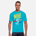 Volleyball Player Team Mine