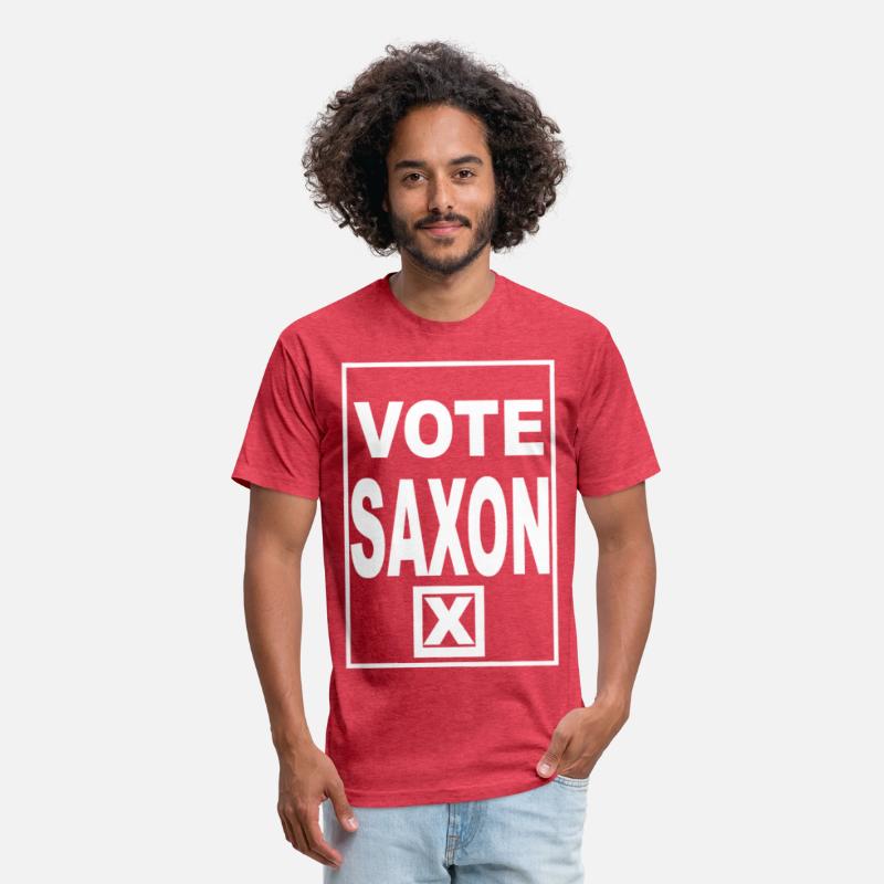 Vote Saxon (white text) Women's