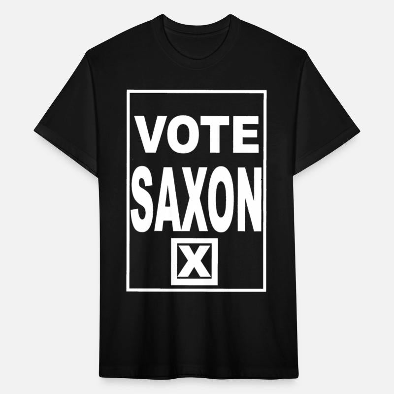 Vote Saxon (white text) Women's