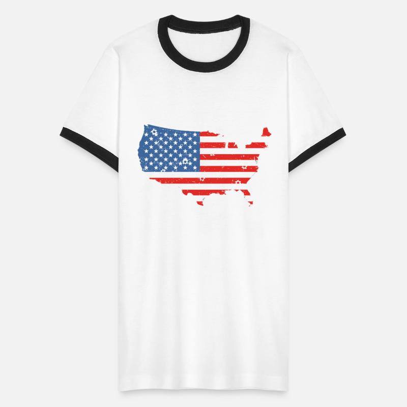 Voting for the Outlaw Trump Tee