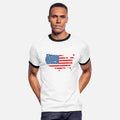 Voting for the Outlaw Trump Tee