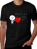 Heart It? Graphic Tee - Answer Fast!