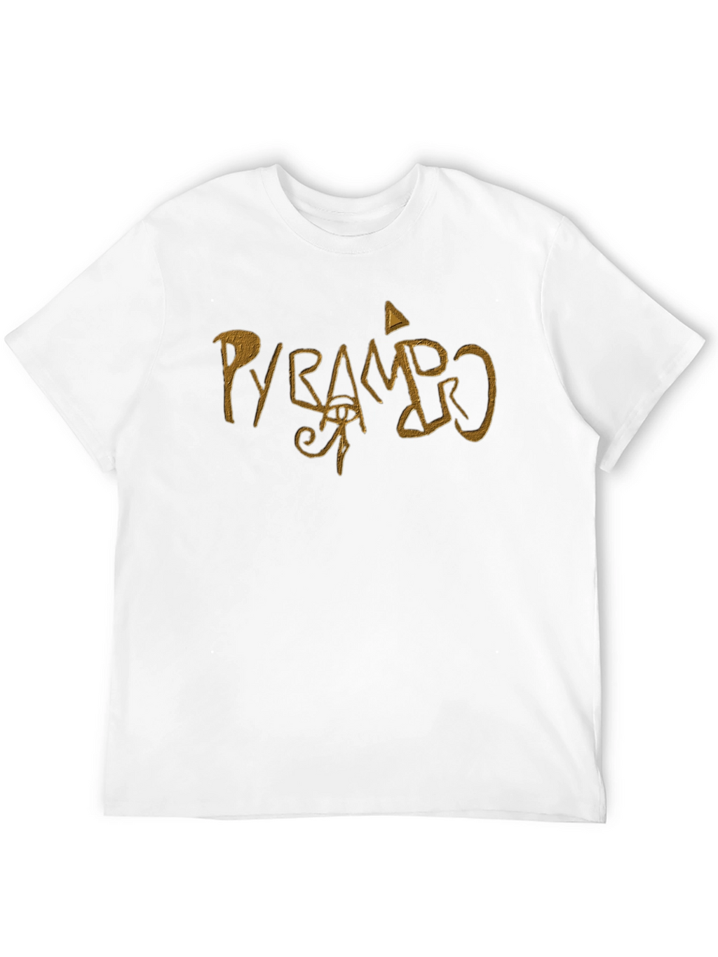 Pyrambo Black T-Shirt