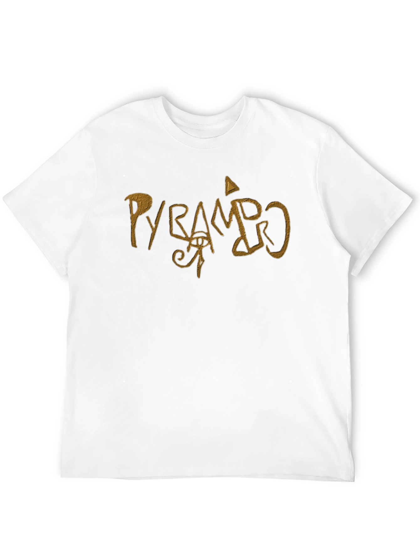 Pyrambo Black T-Shirt