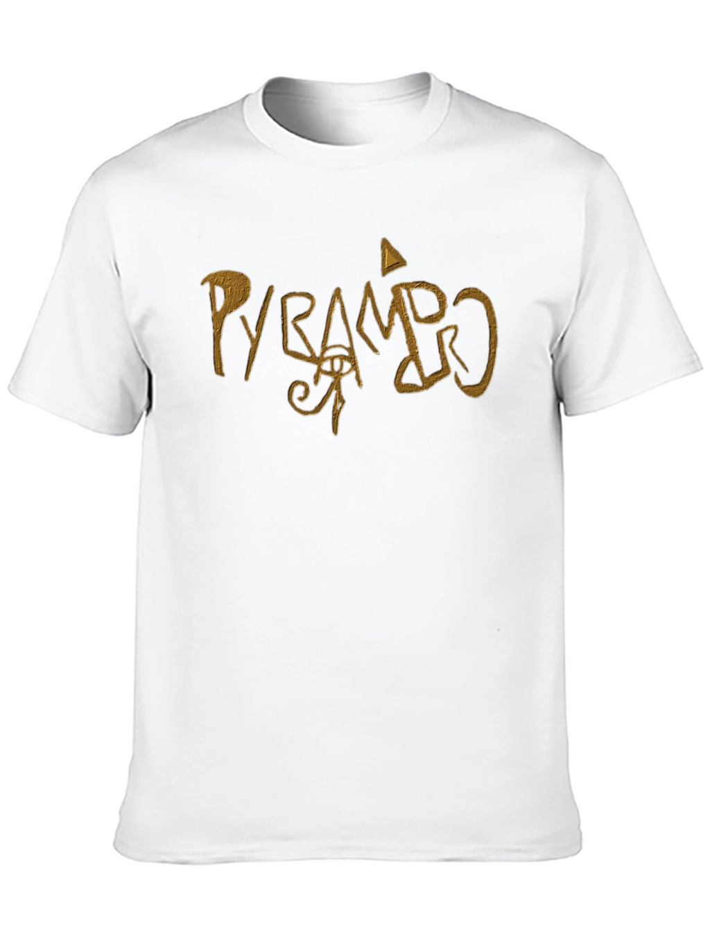 Pyrambo Black T-Shirt