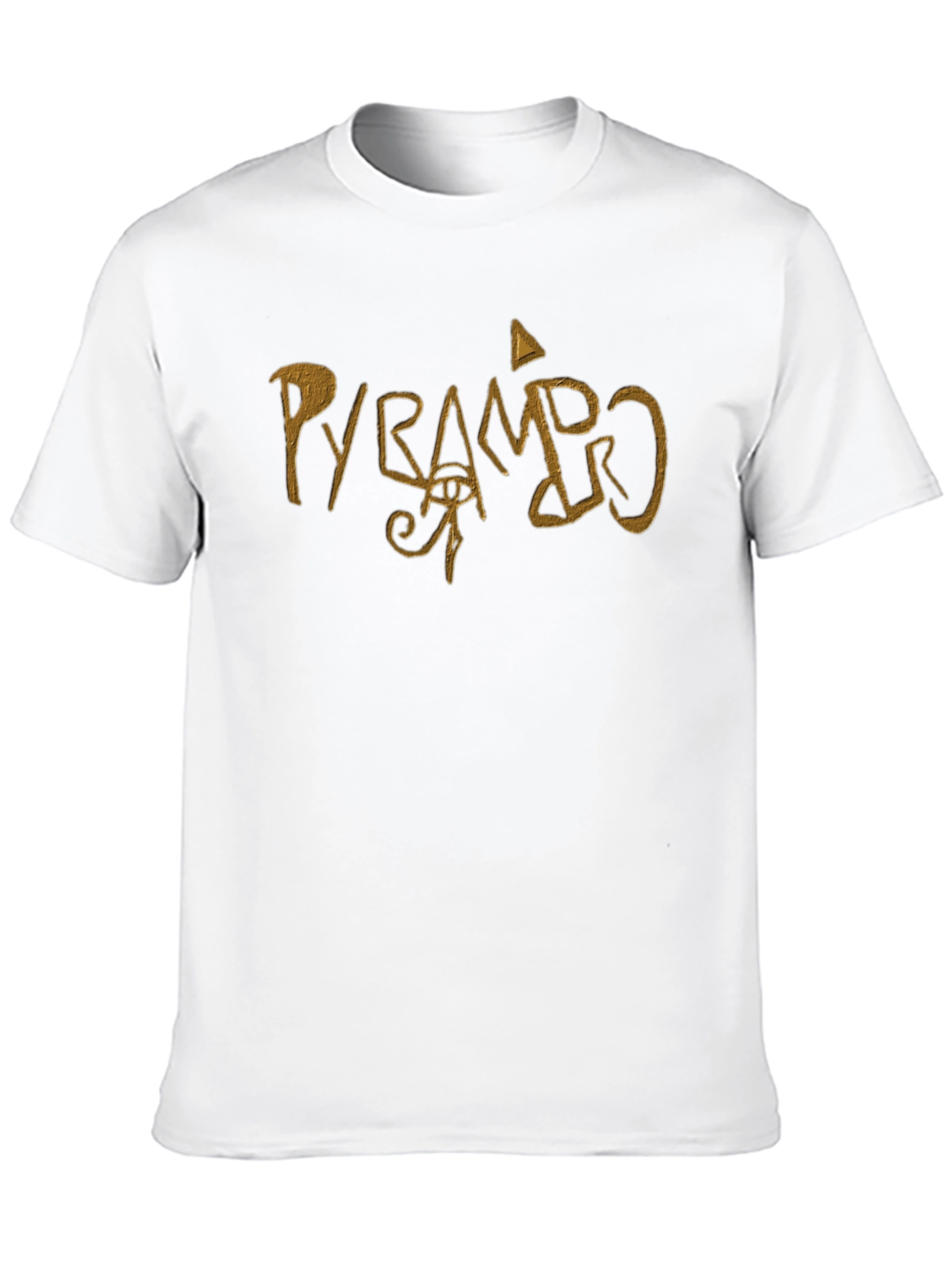 Pyrambo Black T-Shirt