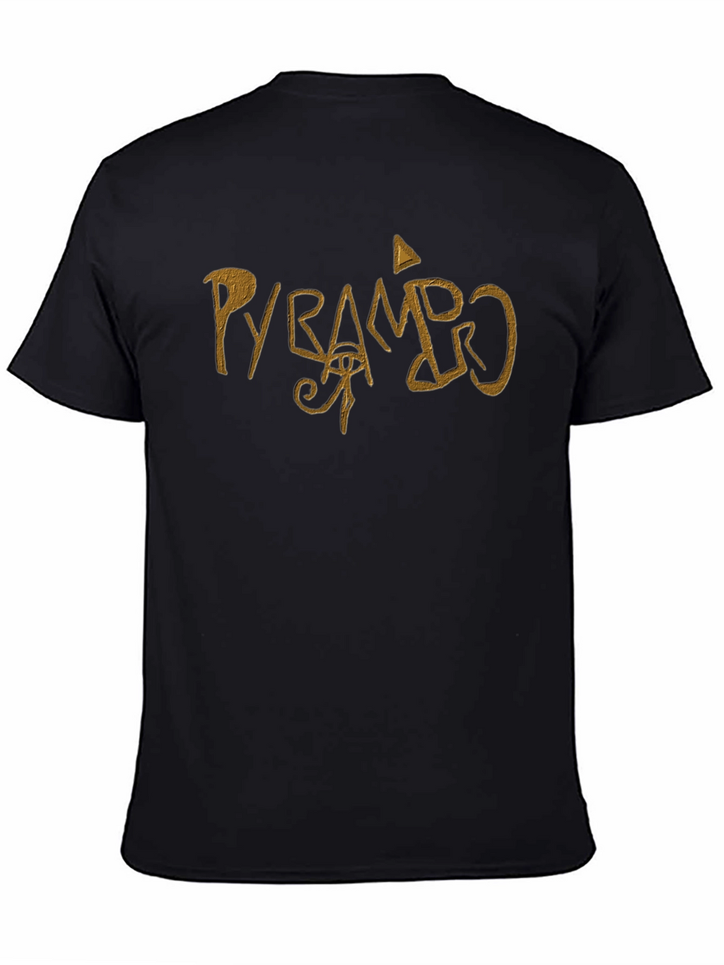 Pyrambo Black T-Shirt