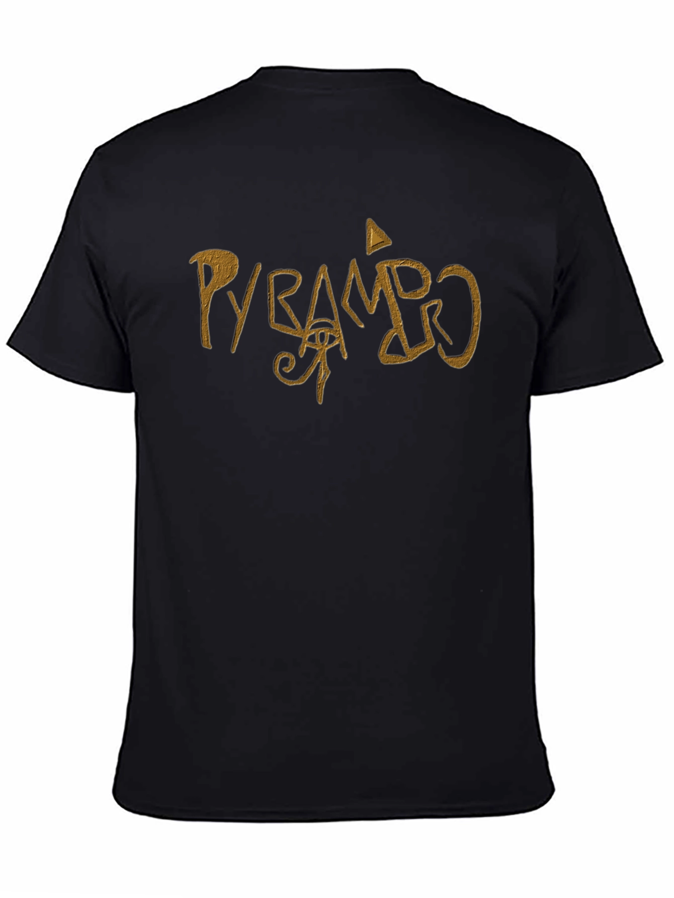 Pyrambo Black T-Shirt