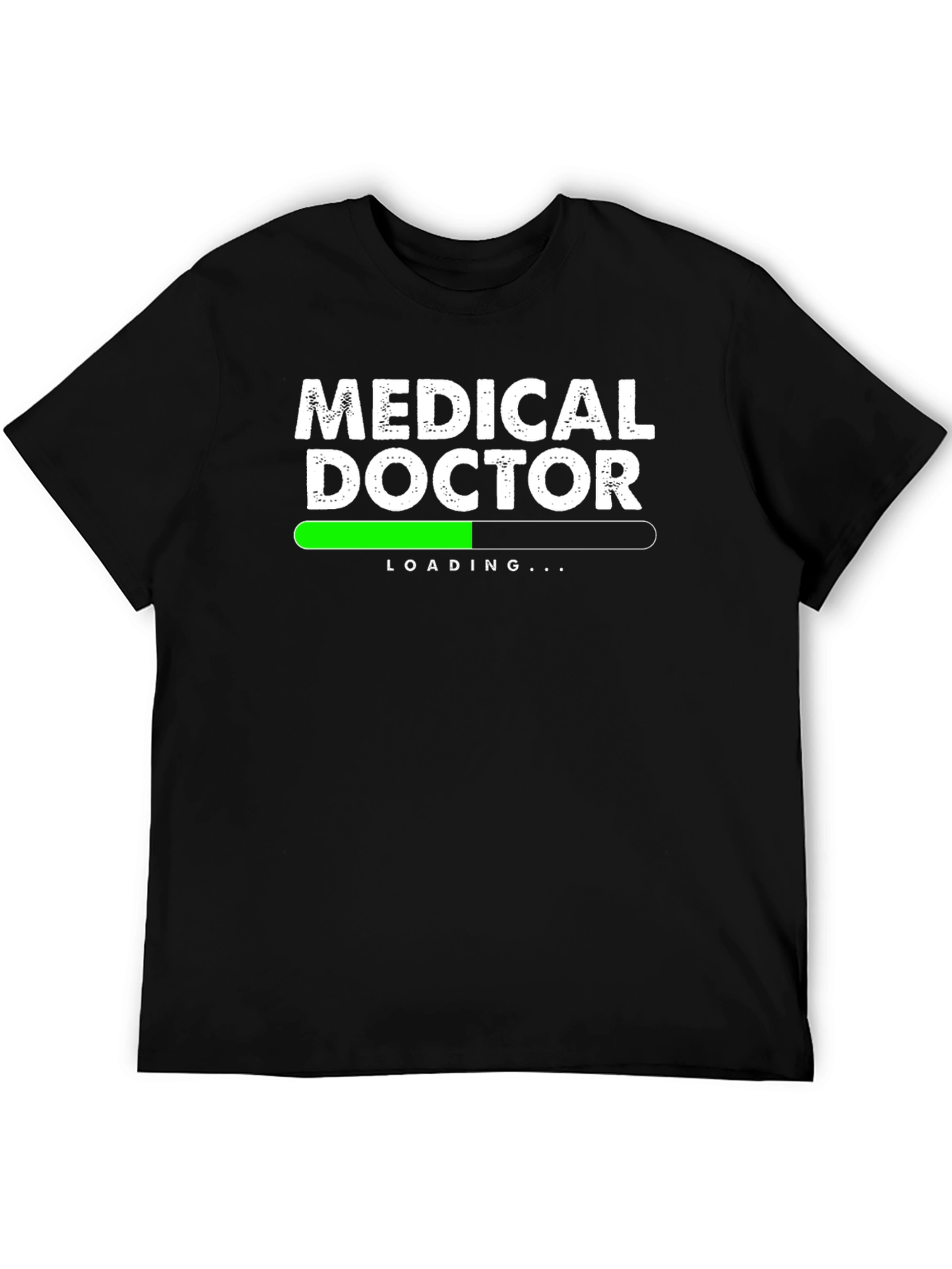 Medical Doctor Loading T-Shirt - Future Doctor Tee