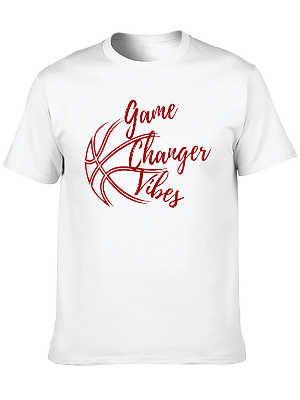 Game Changer Vibes Graphic Tee - Black