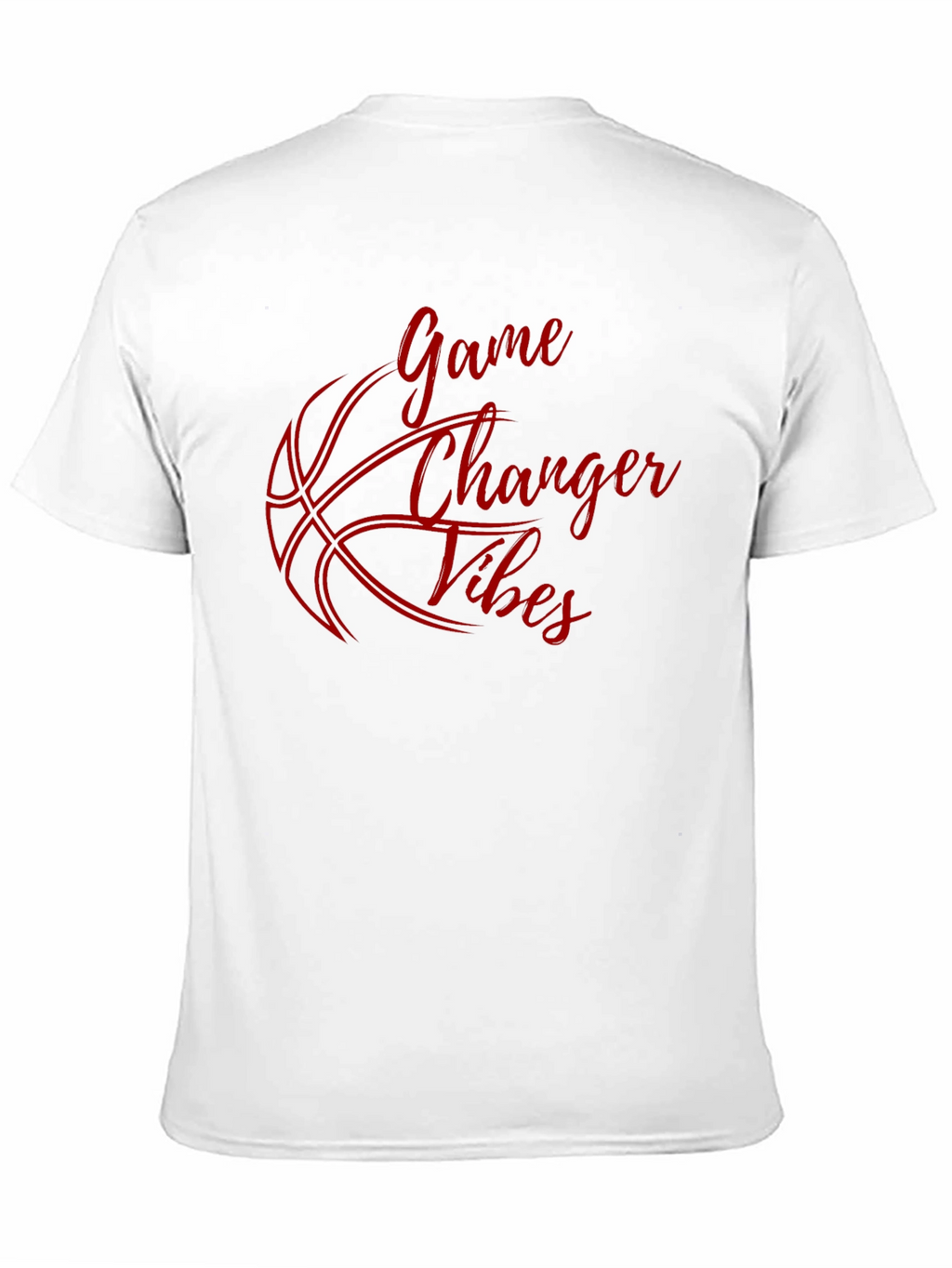 Game Changer Vibes Graphic Tee - Black
