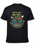Alice in Wonderland Cheshire Cat T-Shirt