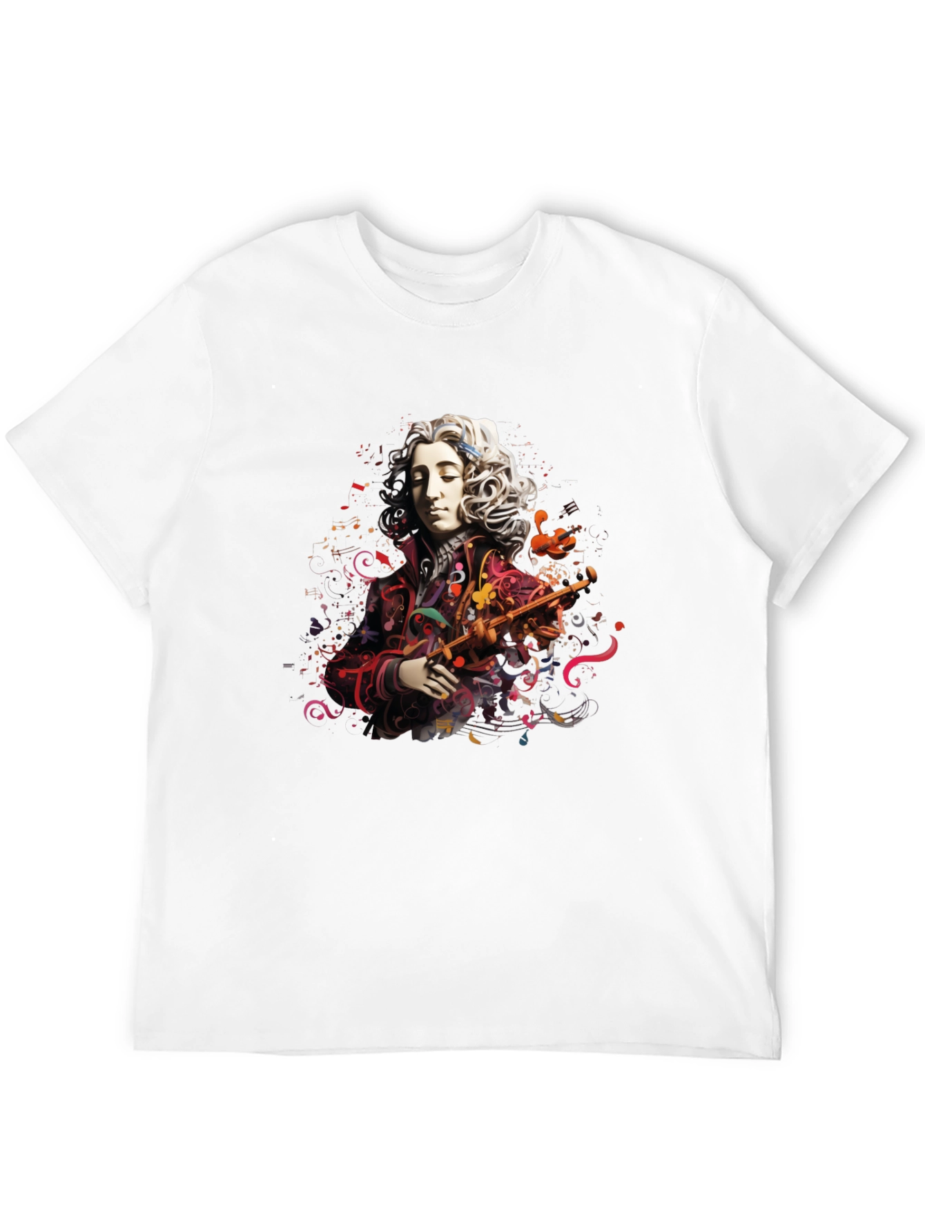 Musical Maestro Graphic Tee