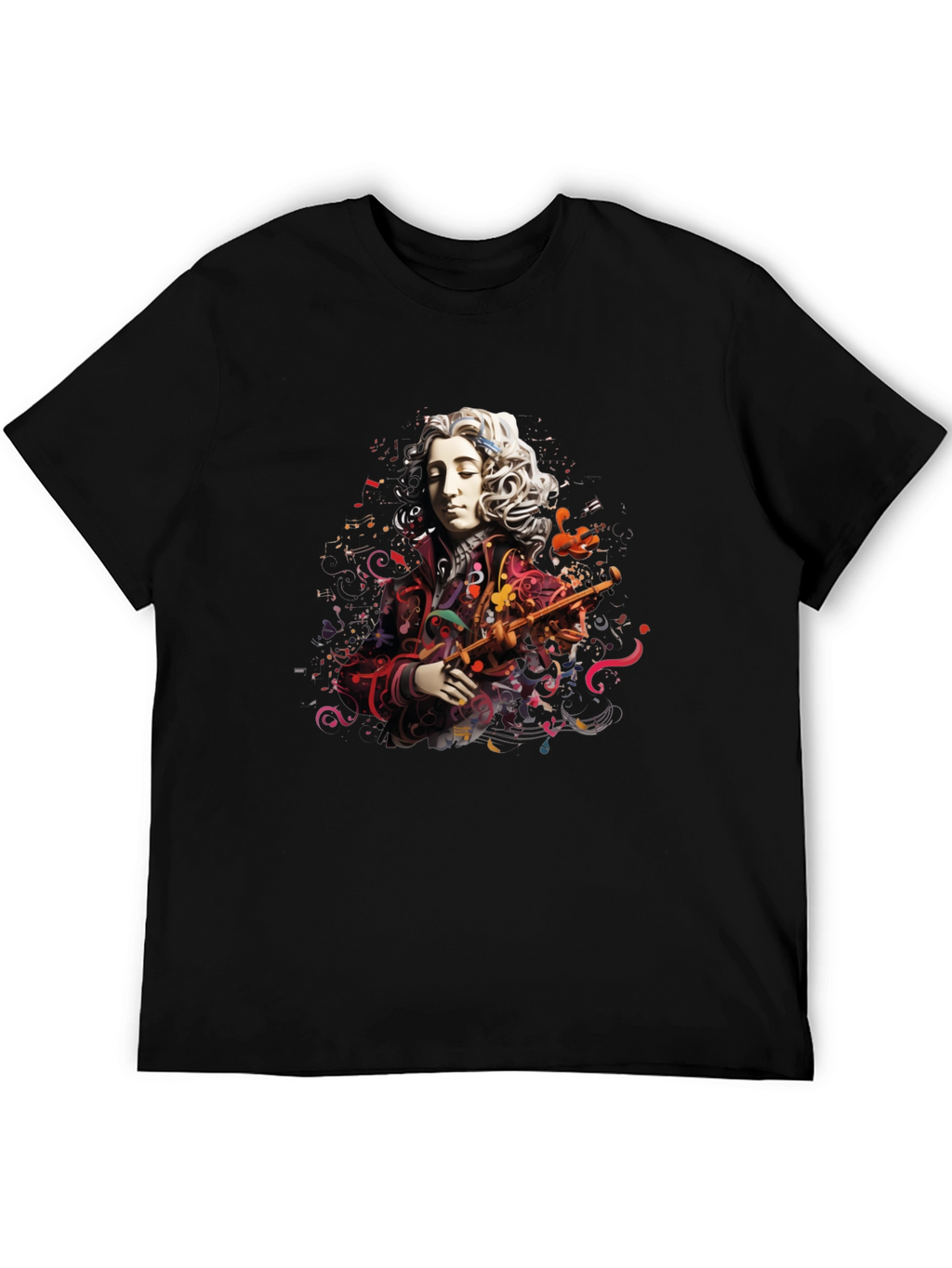 Musical Maestro Graphic Tee
