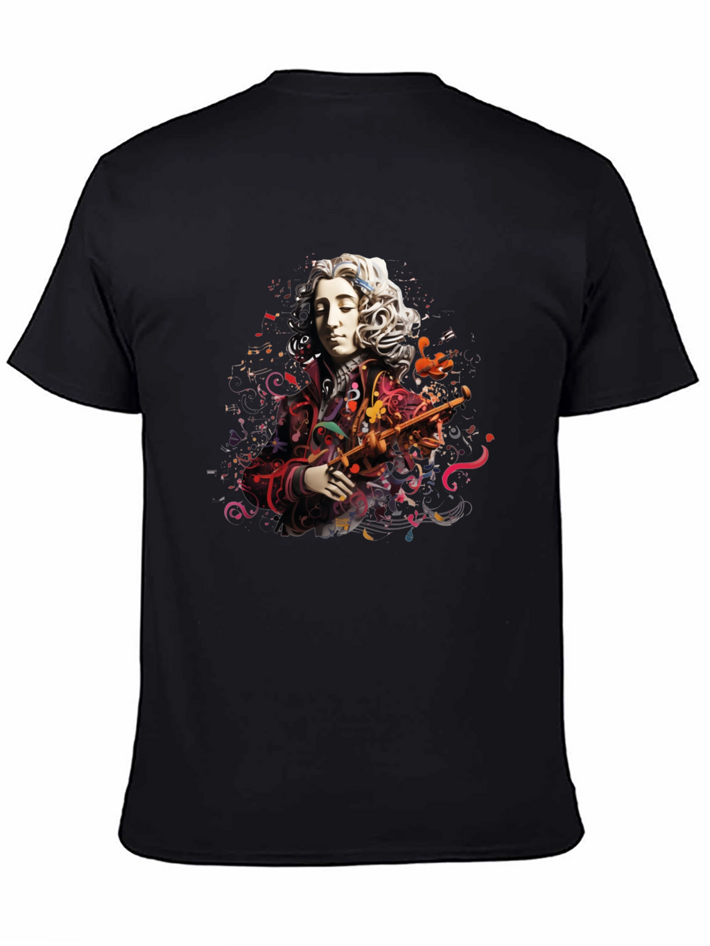 Musical Maestro Graphic Tee