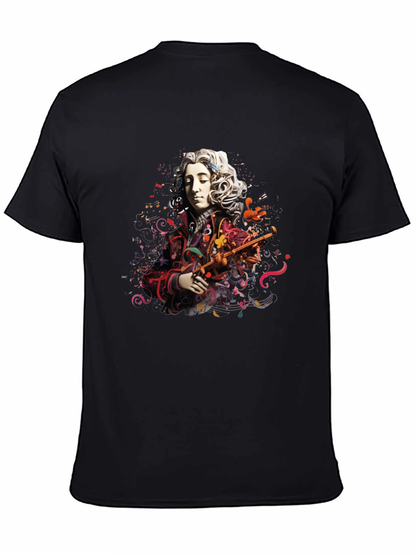 Musical Maestro Graphic Tee