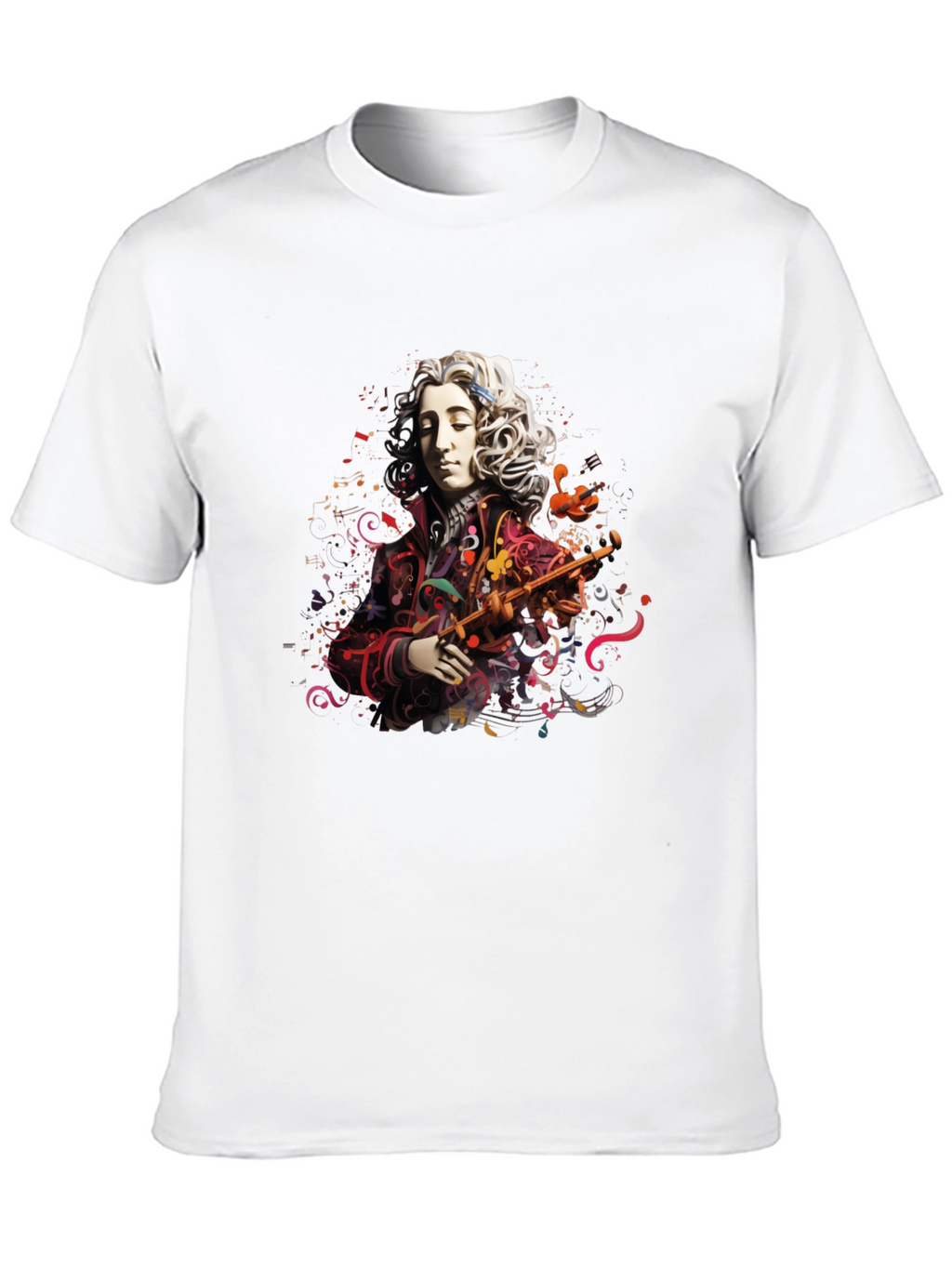 Musical Maestro Graphic Tee