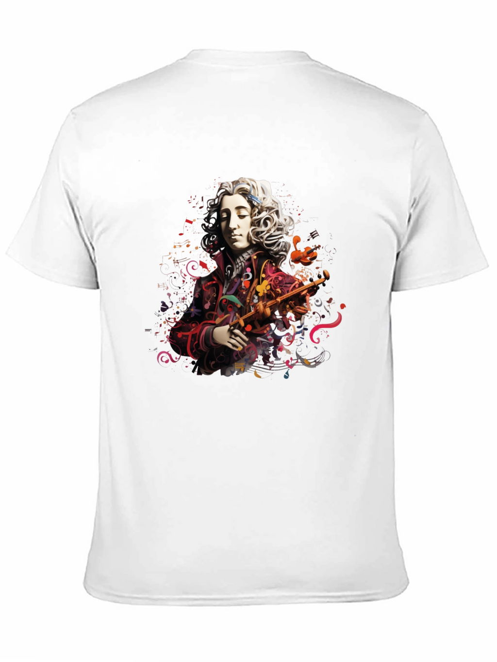 Musical Maestro Graphic Tee