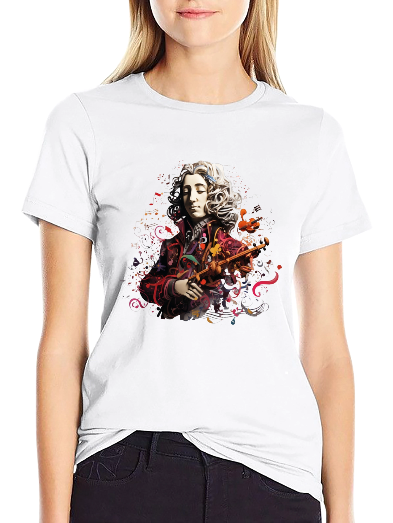 Musical Maestro Graphic Tee