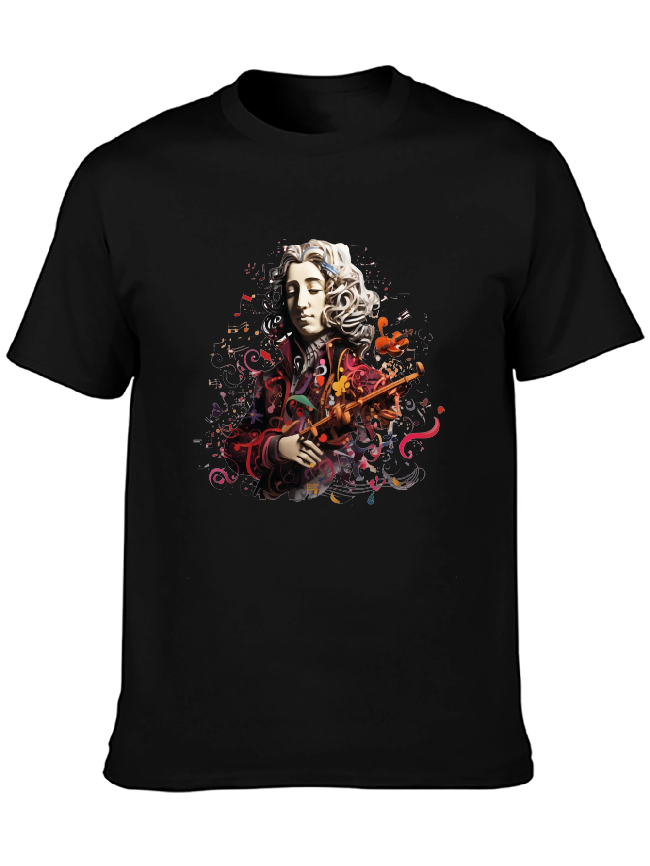 Musical Maestro Graphic Tee