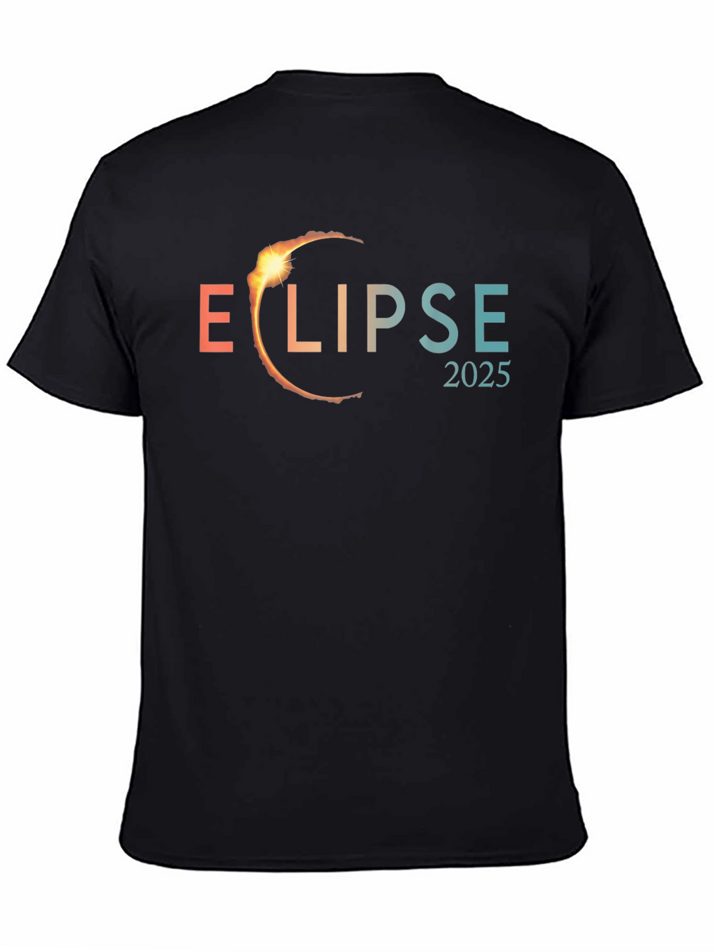Eclipse 2025 Graphic T-Shirt