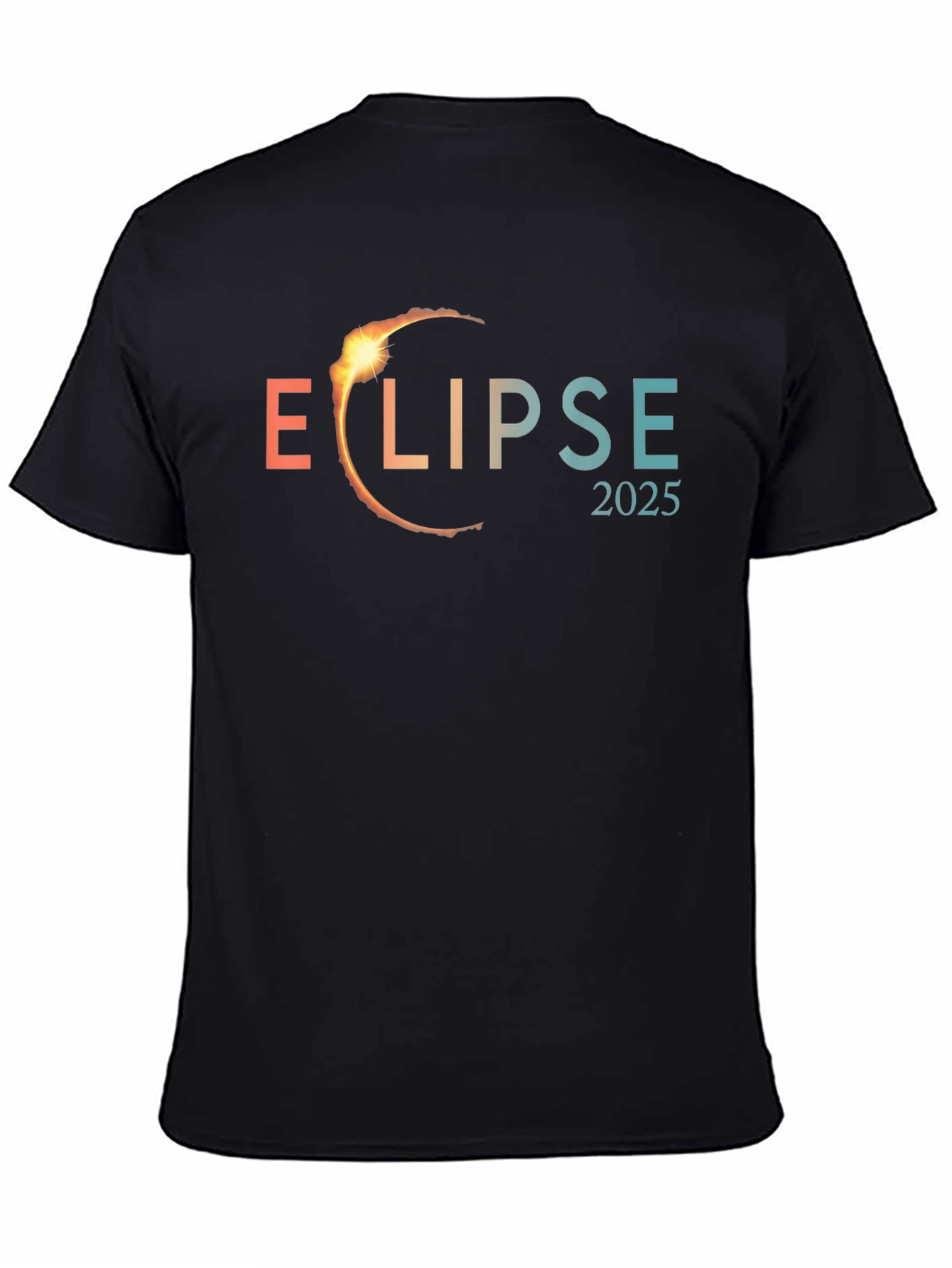 Eclipse 2025 Graphic T-Shirt