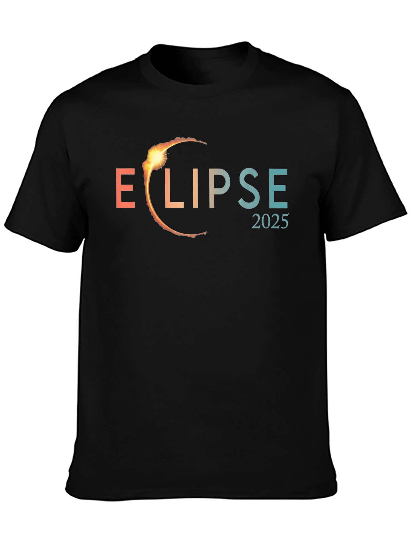 Eclipse 2025 Graphic T-Shirt