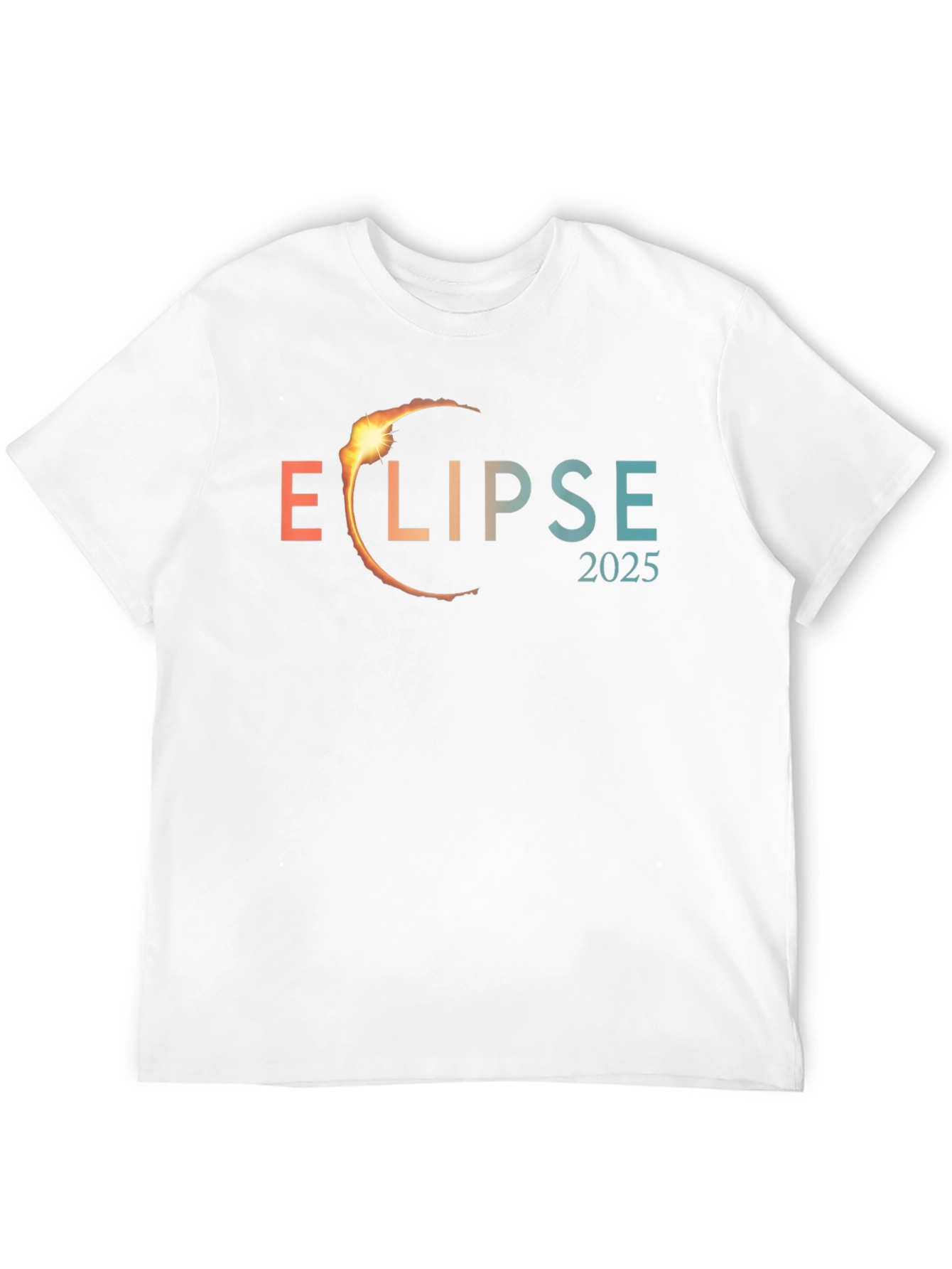 Eclipse 2025 Graphic T-Shirt