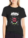 Create Yourself Graphic Tee