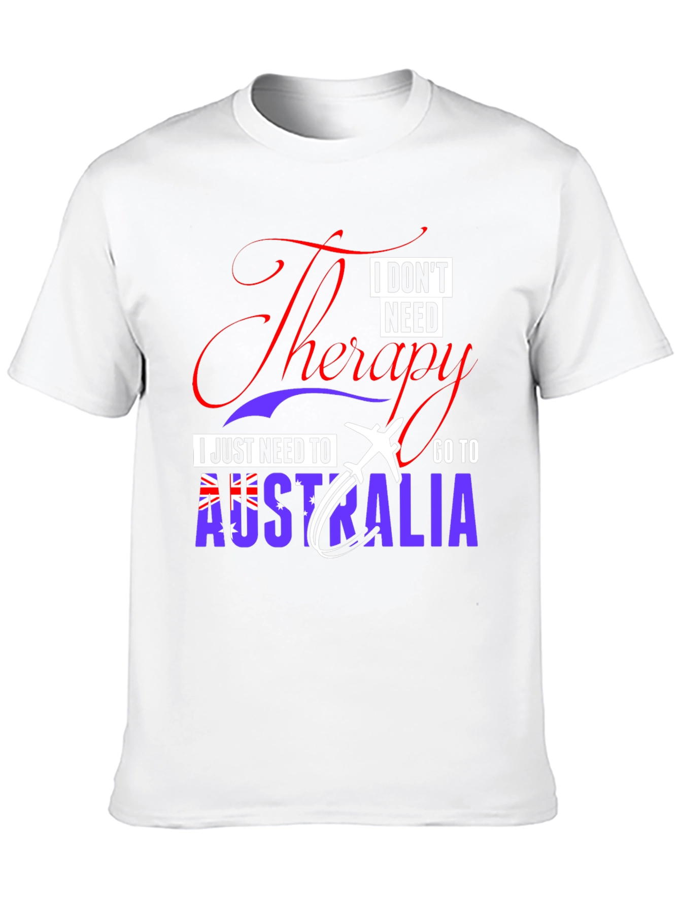 Australia Therapy Graphic Tee