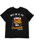 Meet Me At The Pumpkin Patch T-Shirt