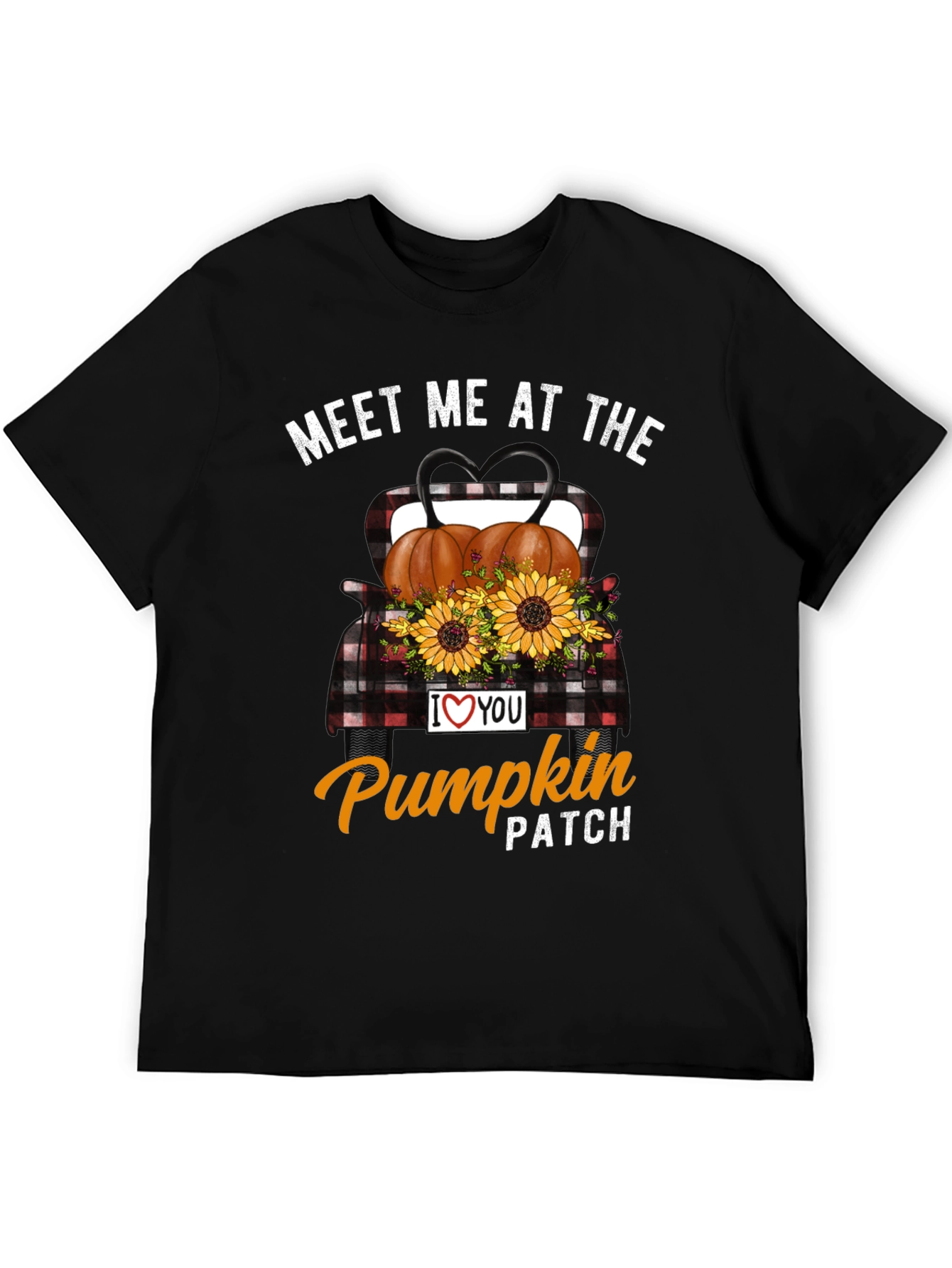 Meet Me At The Pumpkin Patch T-Shirt