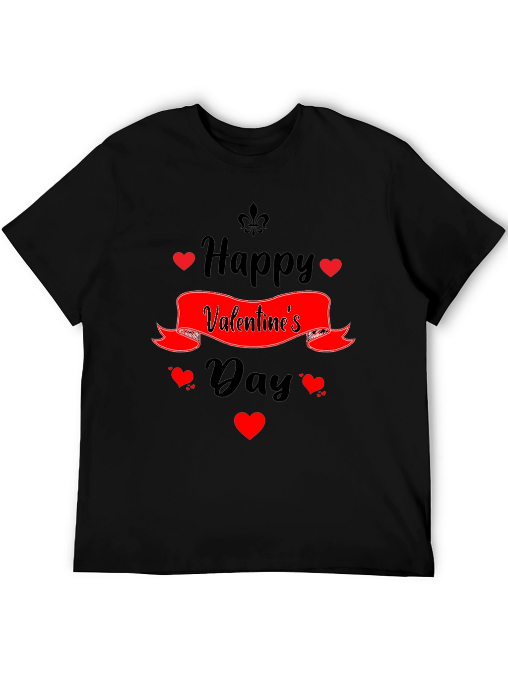 Valentines Day Graphic T-Shirt