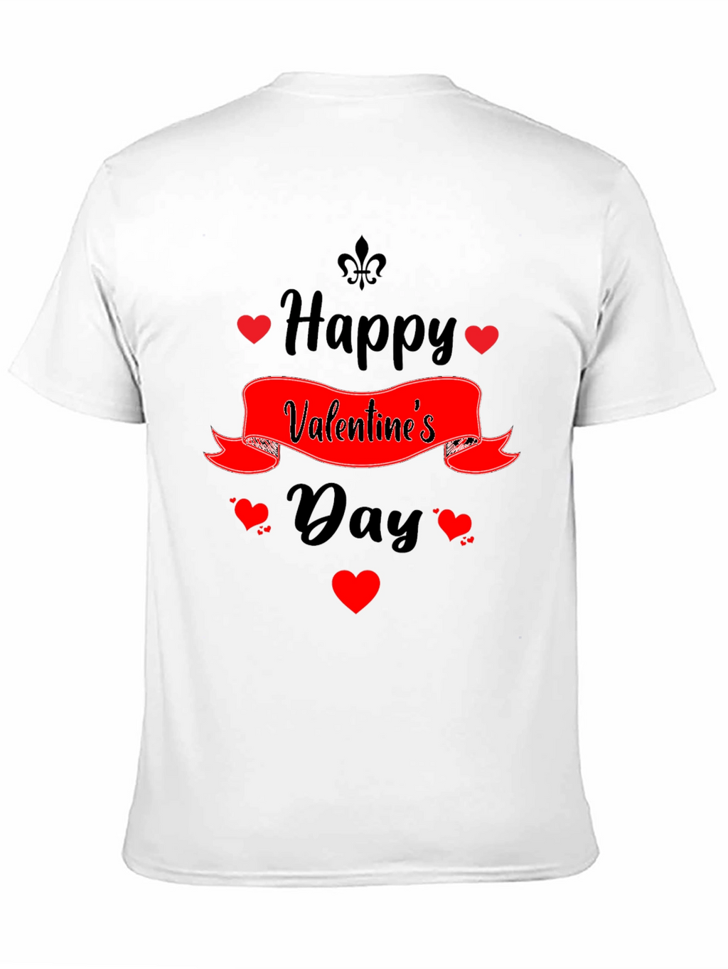 Valentines Day Graphic T-Shirt