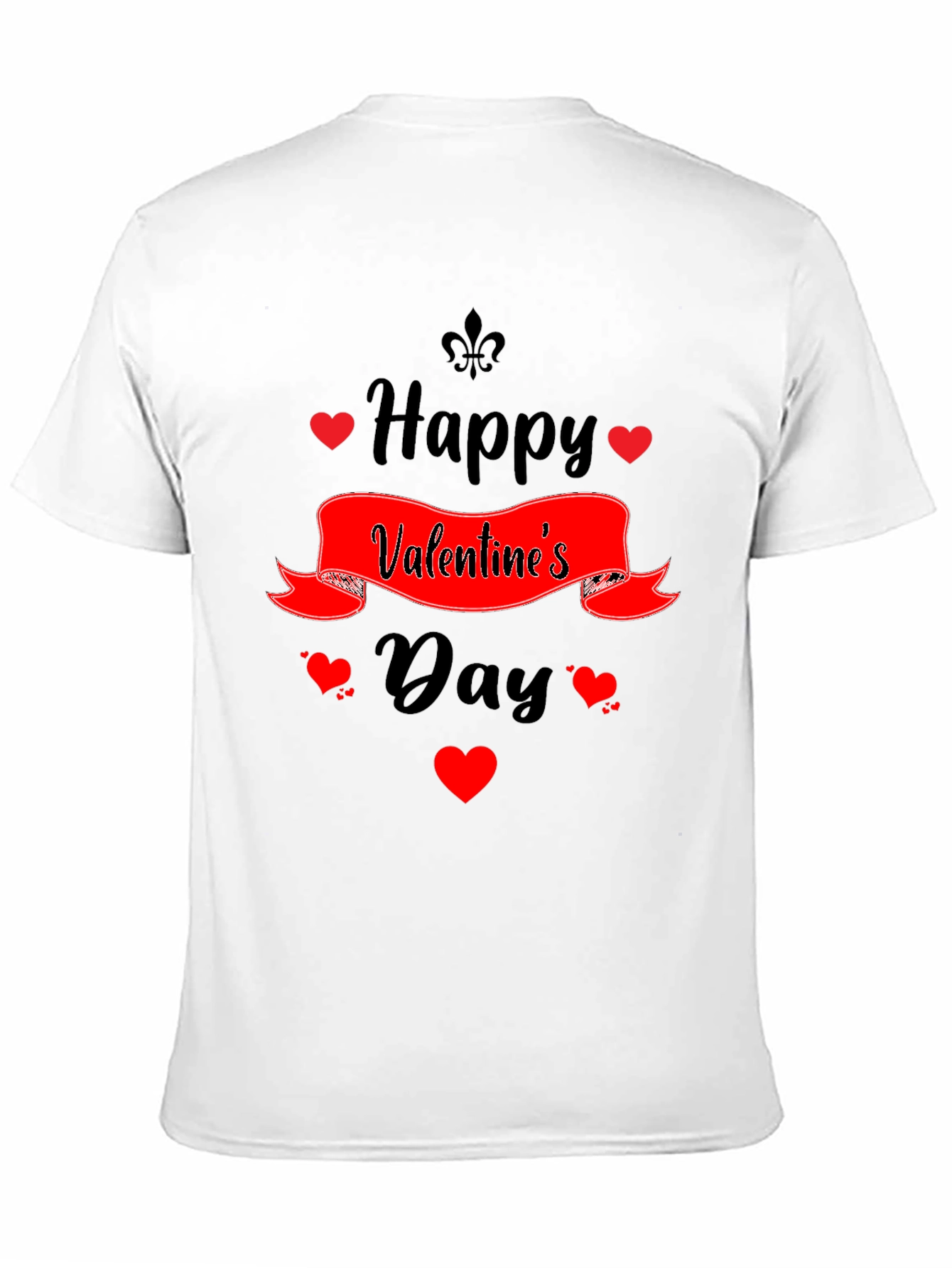 Valentines Day Graphic T-Shirt