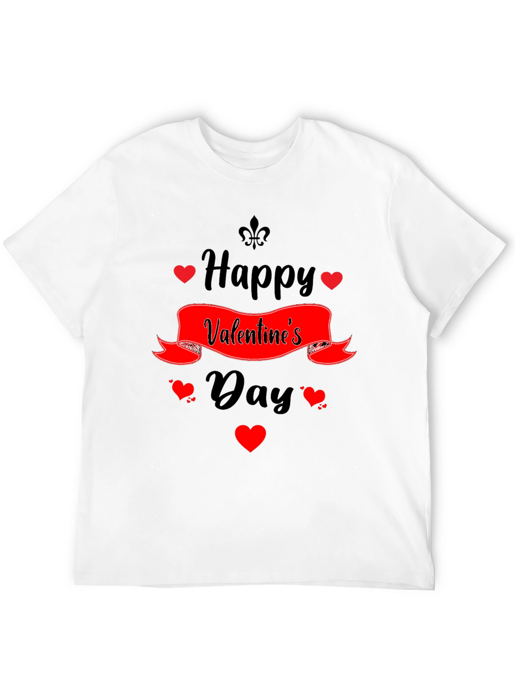 Valentines Day Graphic T-Shirt