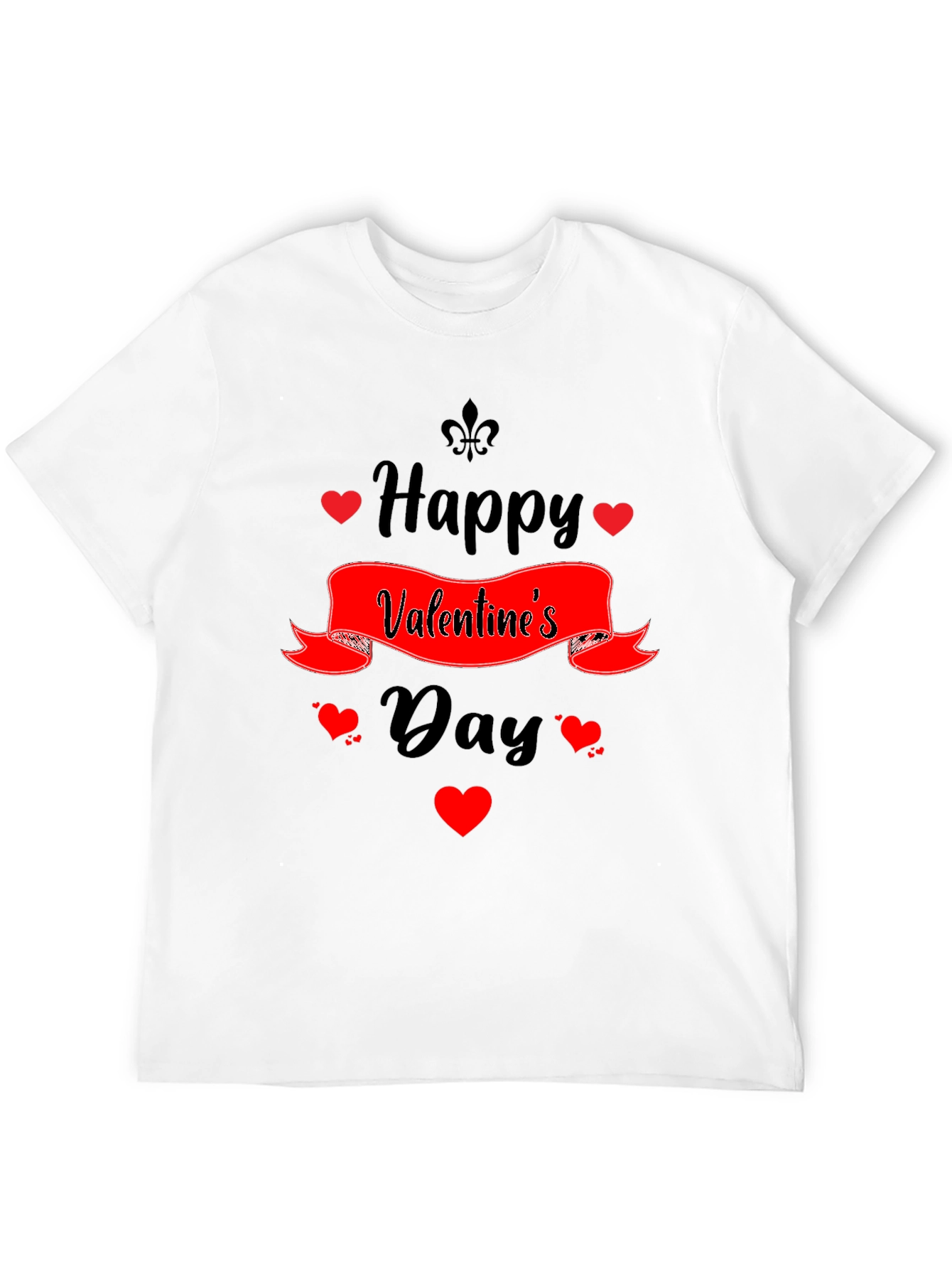 Valentines Day Graphic T-Shirt
