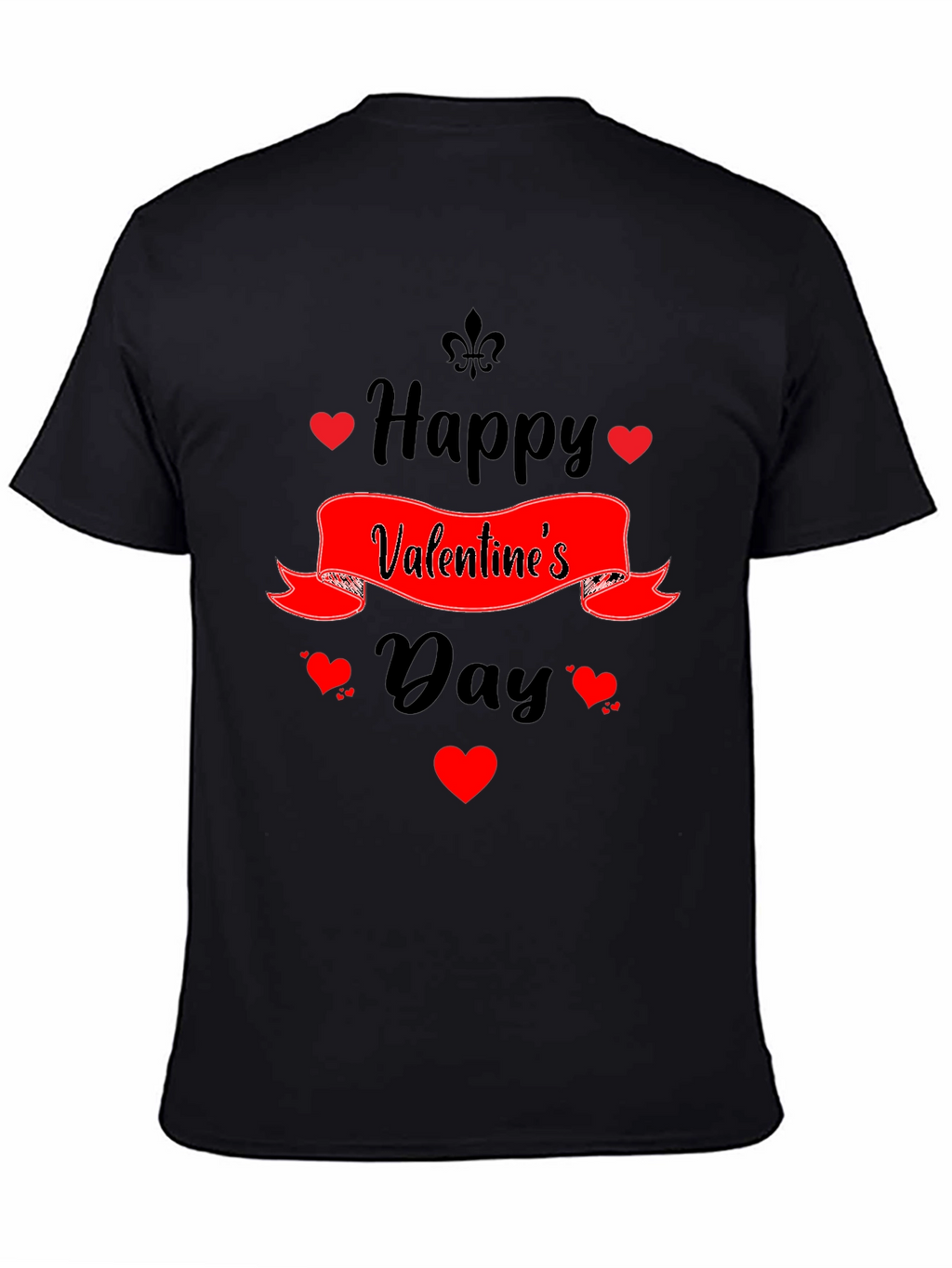 Valentines Day Graphic T-Shirt