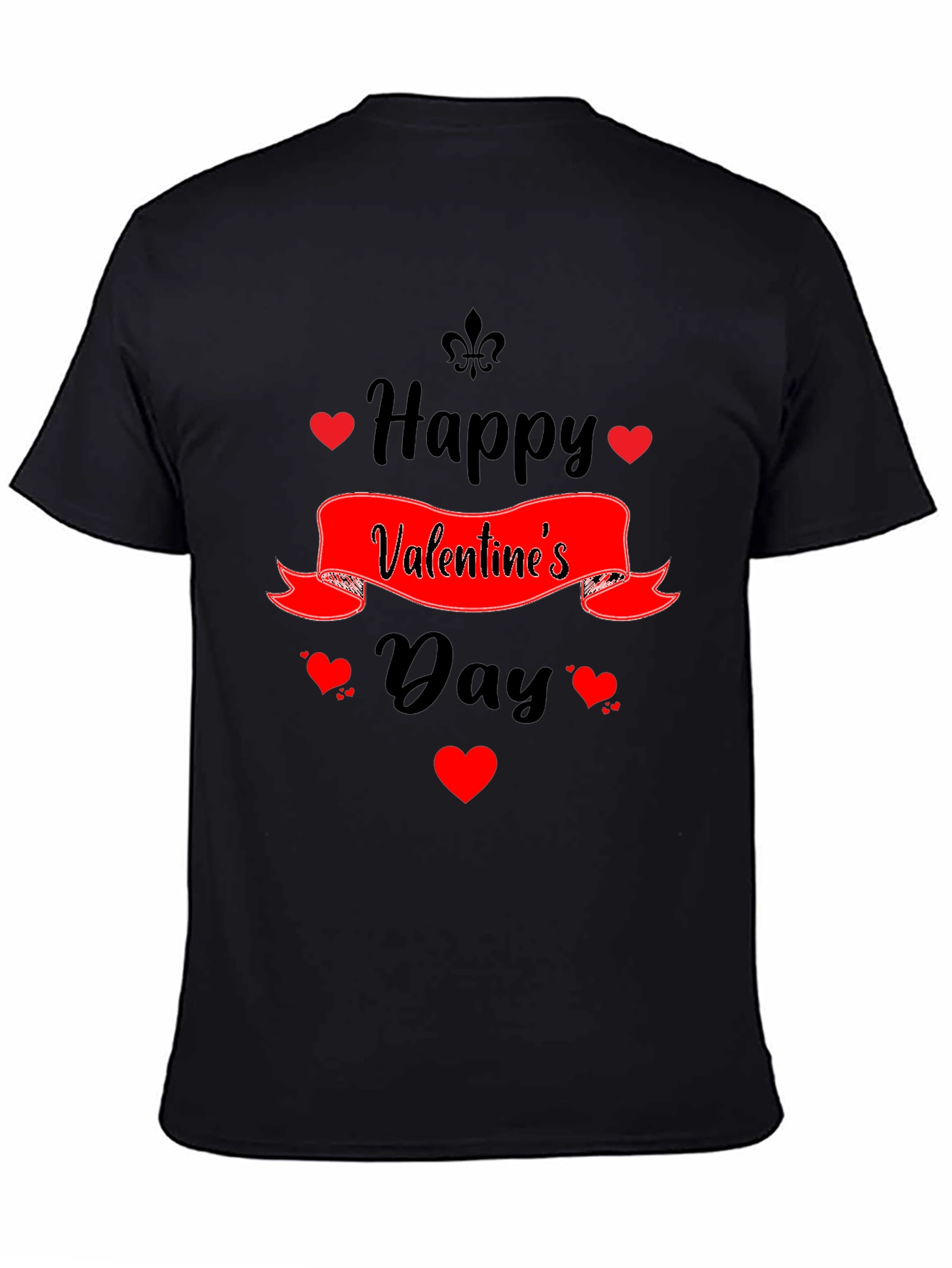 Valentines Day Graphic T-Shirt
