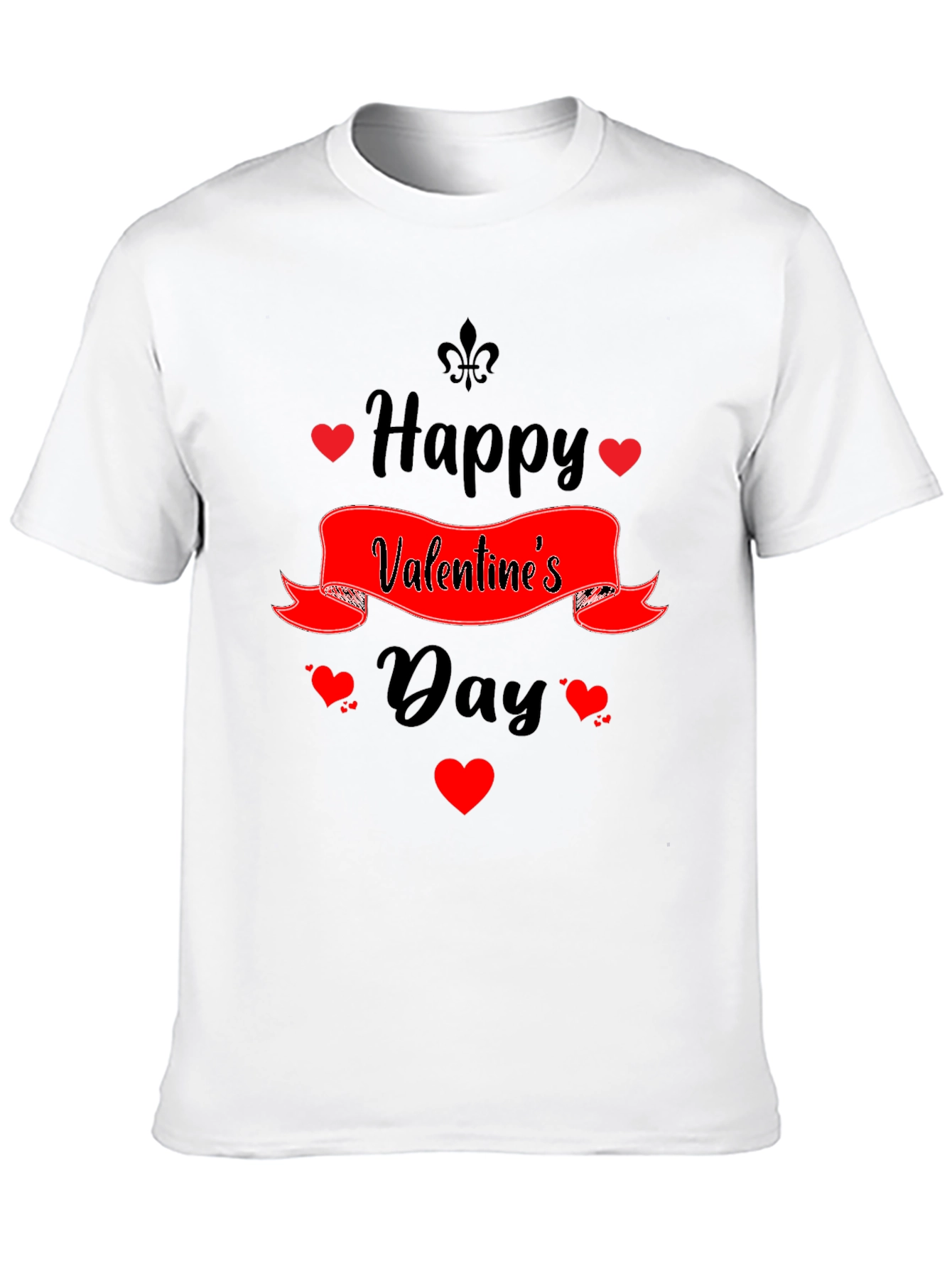 Valentines Day Graphic T-Shirt