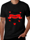 Valentines Day Graphic T-Shirt