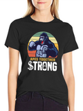 Apes Together Strong Graphic Tee