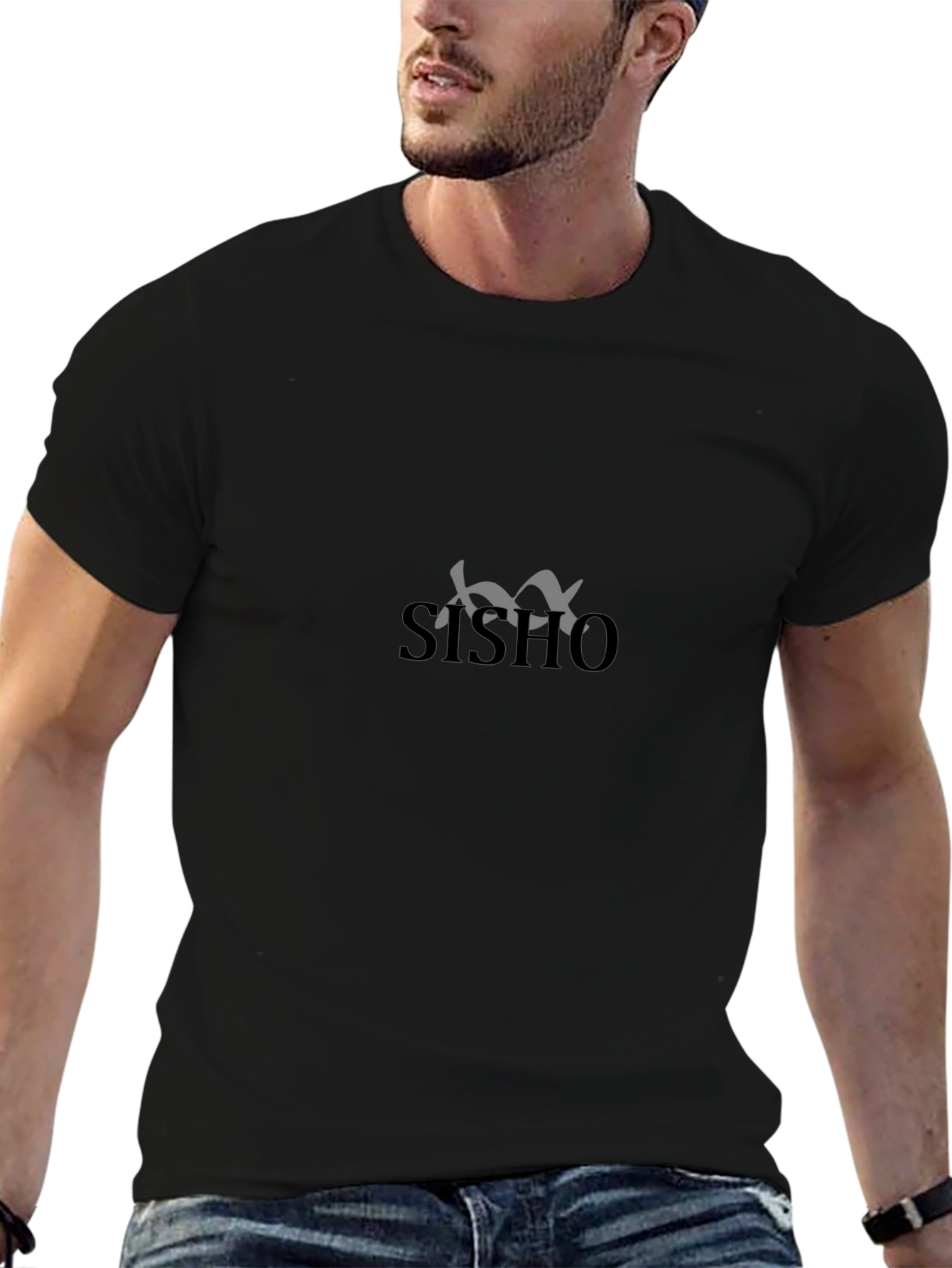 Sisho Graphic Tee - Modern Fit