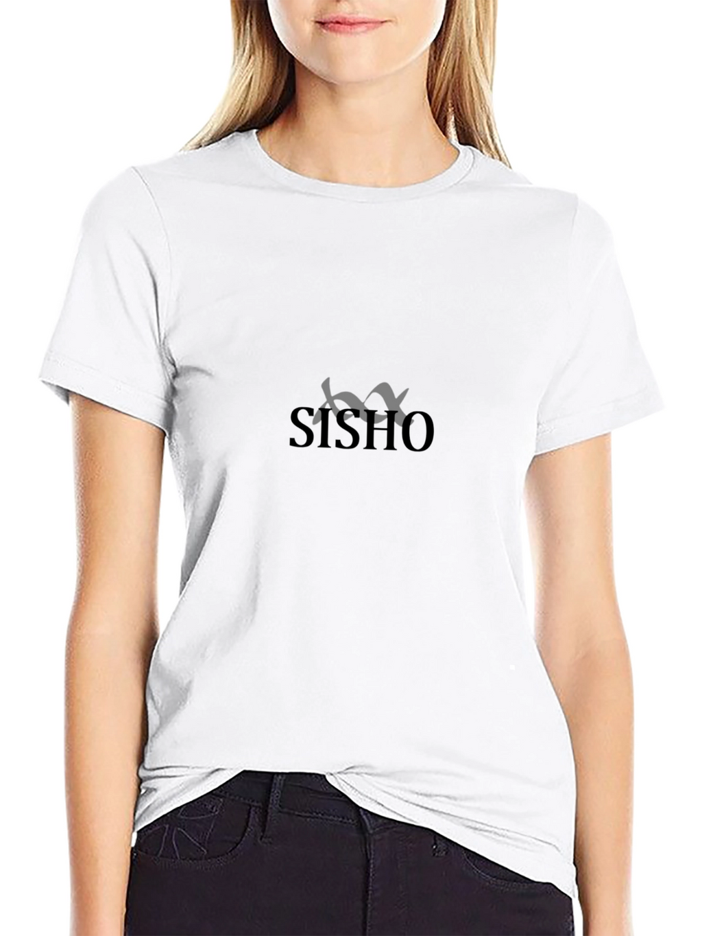 Sisho Graphic Tee - Modern Fit