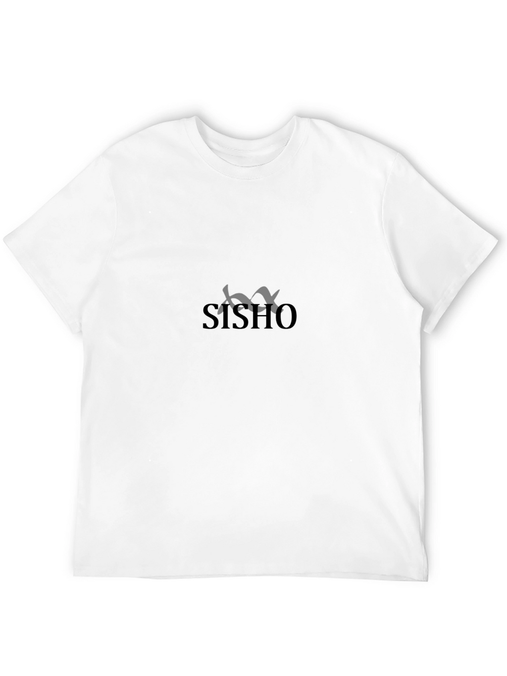 Sisho Graphic Tee - Modern Fit