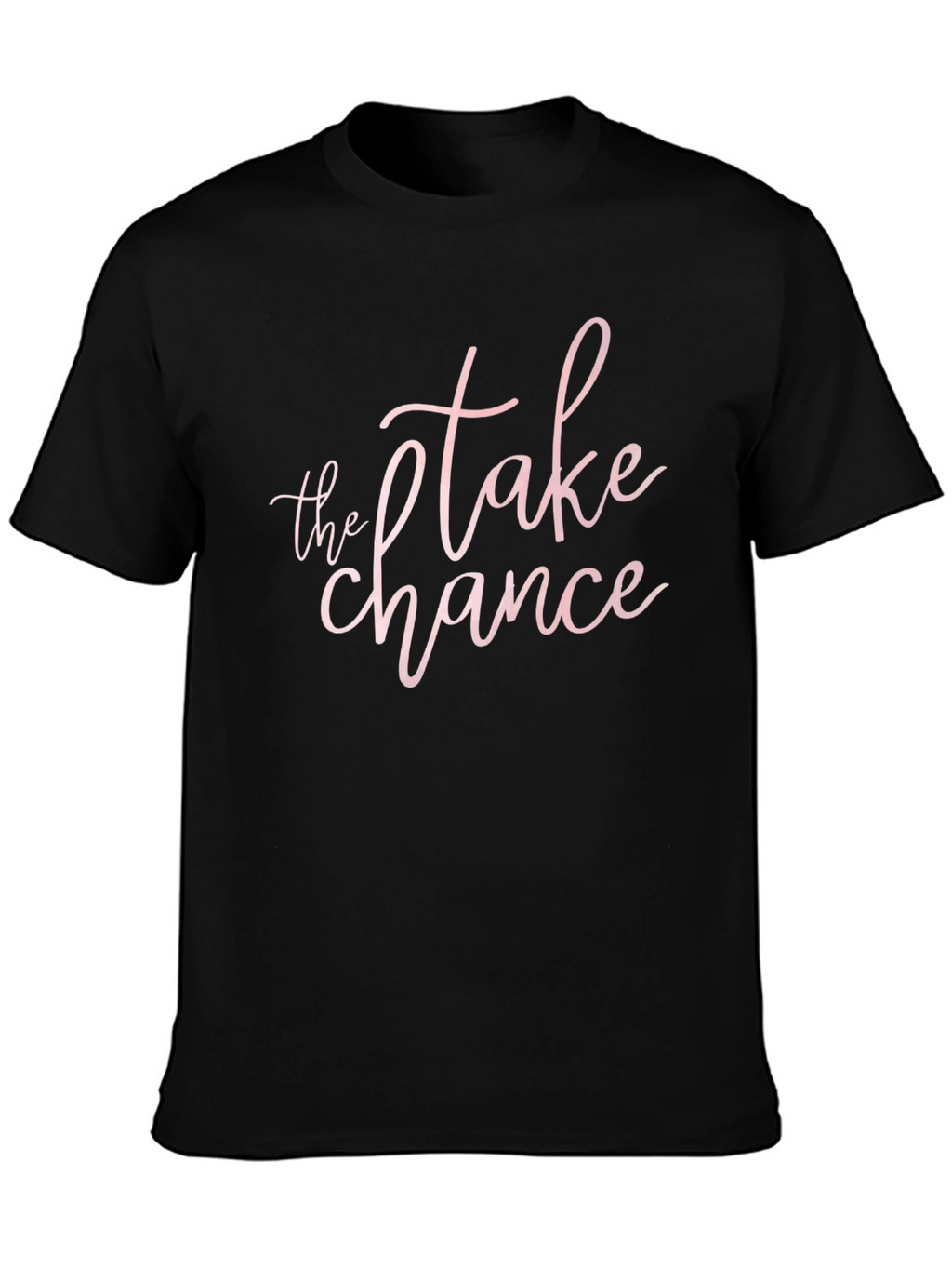 The Take Chance Graphic Tee