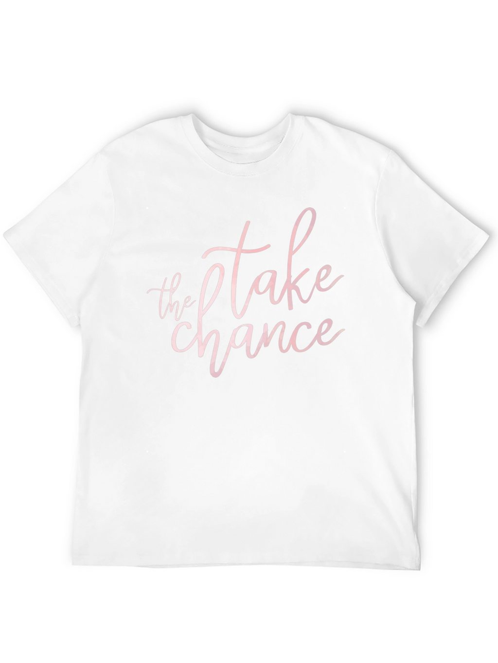 The Take Chance Graphic Tee