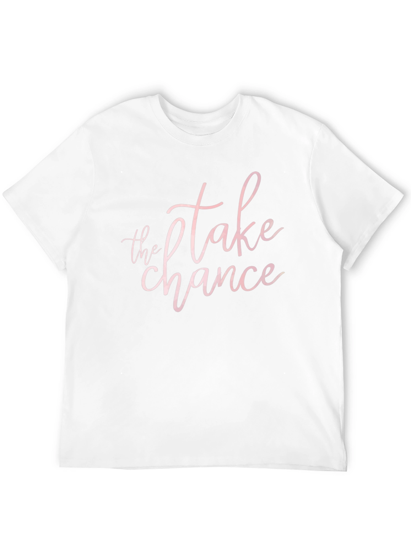 The Take Chance Graphic Tee
