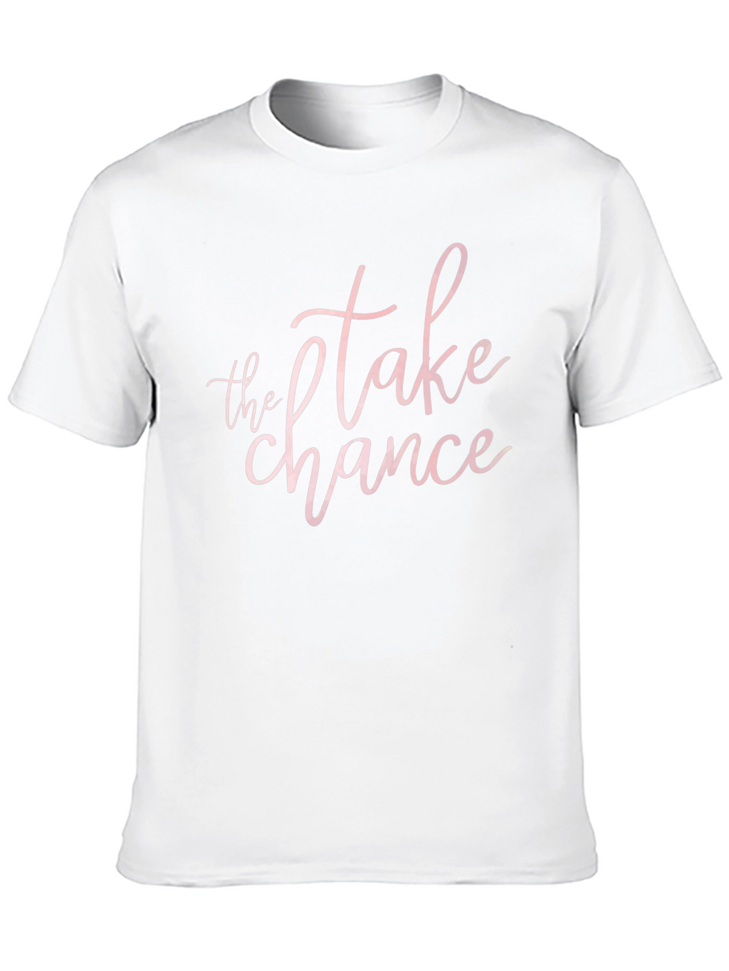 The Take Chance Graphic Tee