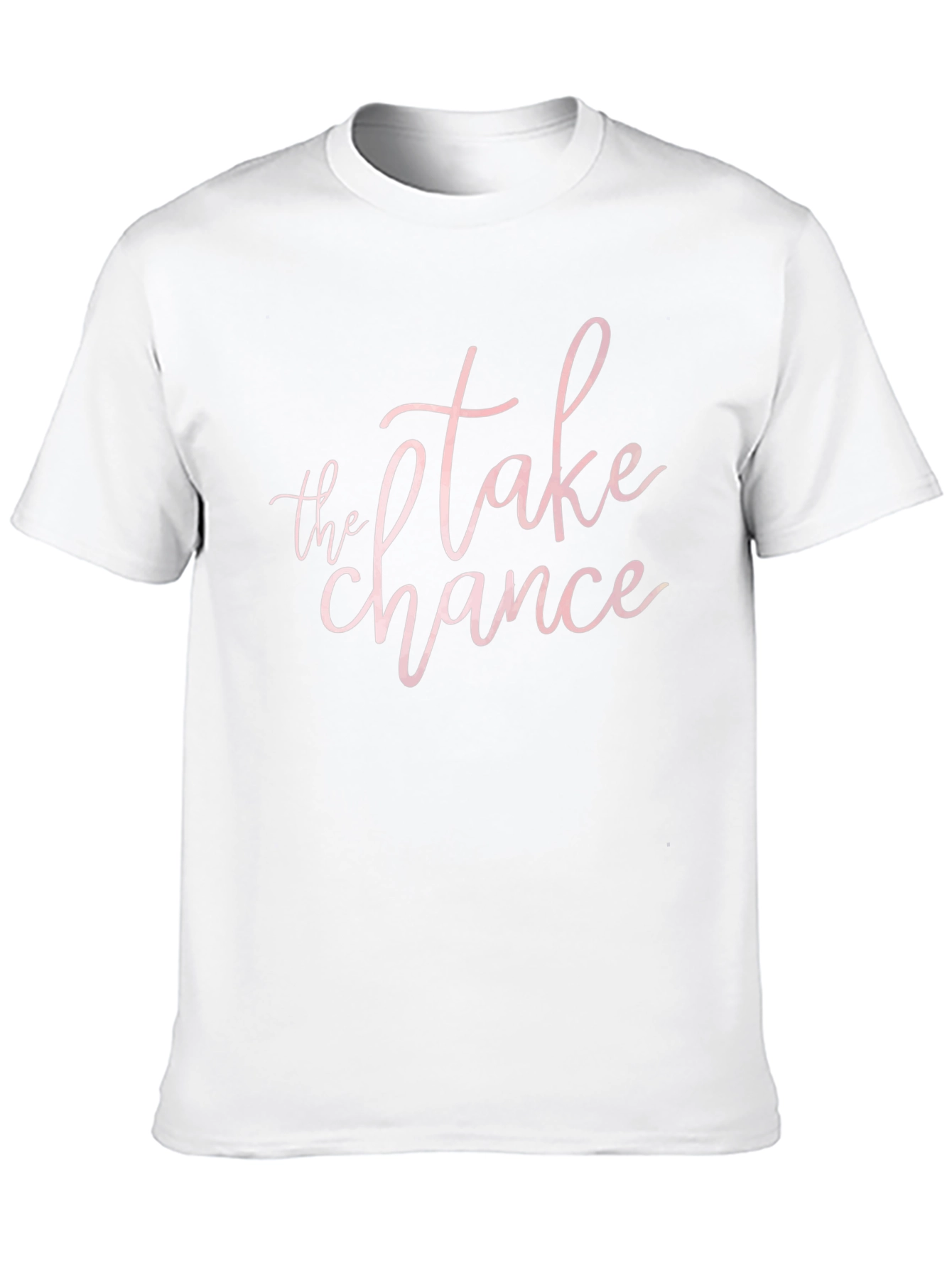 The Take Chance Graphic Tee